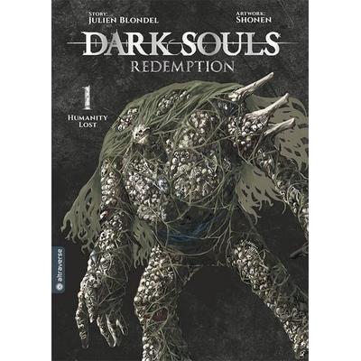 DARK SOULS REDEMPTION 01, Taschenbuch von Shonen,Julien Blondel, Altraverse GmbH, 978-3-7539-2710-7