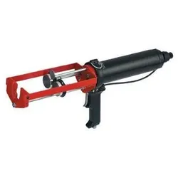 COX PPA 300B 2K Klebstoff Druckluft Dosierpistole 600ml 1:1 Doppelkartusche
