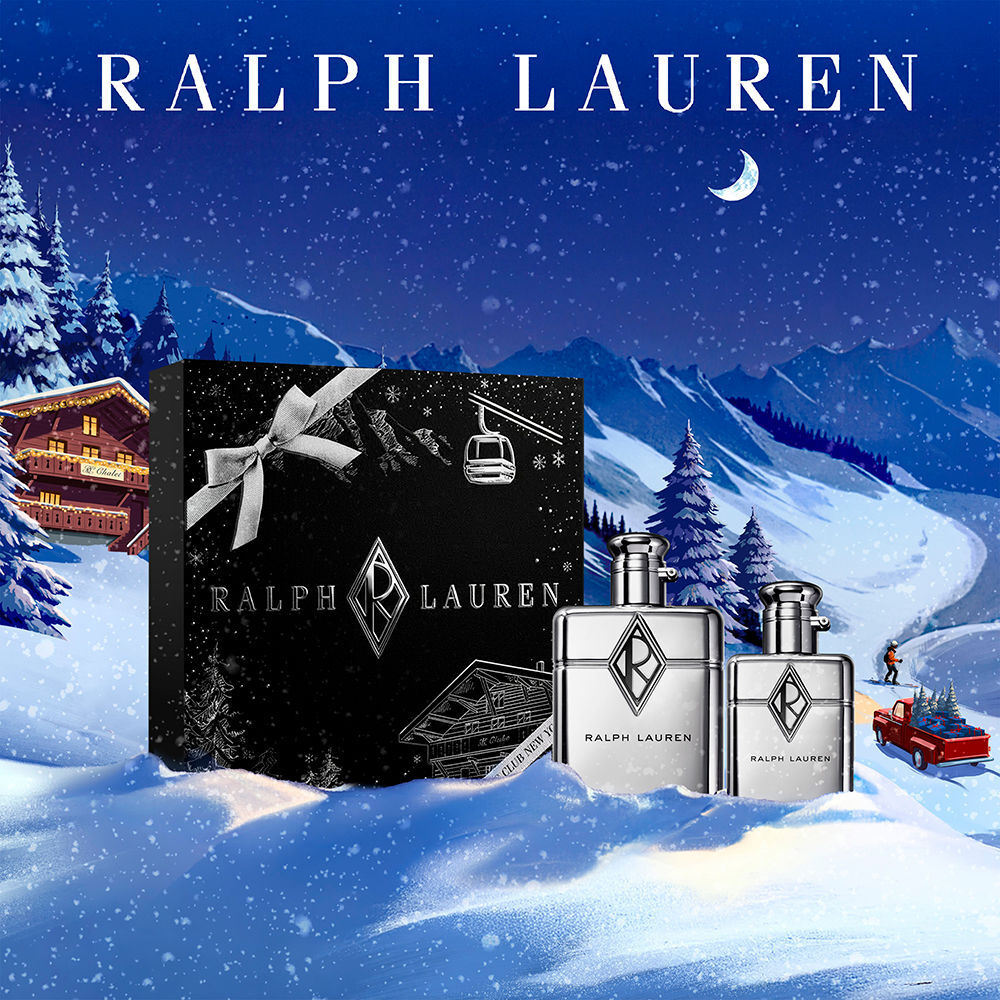 Ralph Lauren Coffret Ralph’s Club New York, 2 pièces