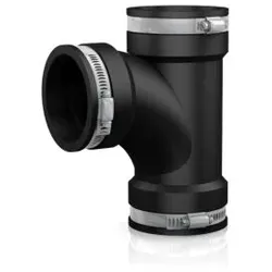 Crassus Abzweig CRA15073 118, 106-119mm, 4", flexibel, 0,6 bar
