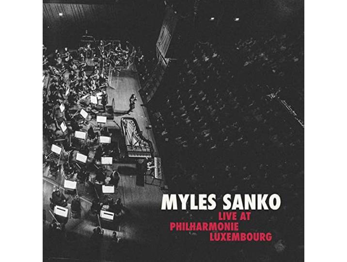 Live at Philharmonie Luxembourg (Limited/Numbered)