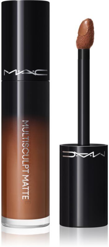 MAC Cosmetics Multisculpt Matte Liquid Colour multi-purpose makeup for eyes and face shade Uncorked 4.5 ml