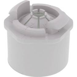 Wiska KRASS 20/2,5 10105993 Anschlussstutzen halogenfrei Kunststoff Grau 50 St. Piece