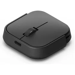 Microsoft Surface Adaptive Mouse for business (Kabelgebunden, Kabellos), Maus, Schwarz