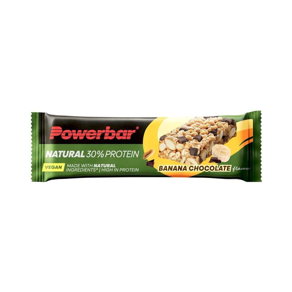 Powerbar Natural Protein Bananen-Schokolade 3x 3x40 g Riegel