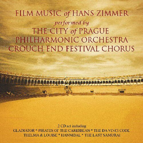 The Essential Hans Zimmer Film Music Collection - Preis vom 09.10.2026 07:28:09 h