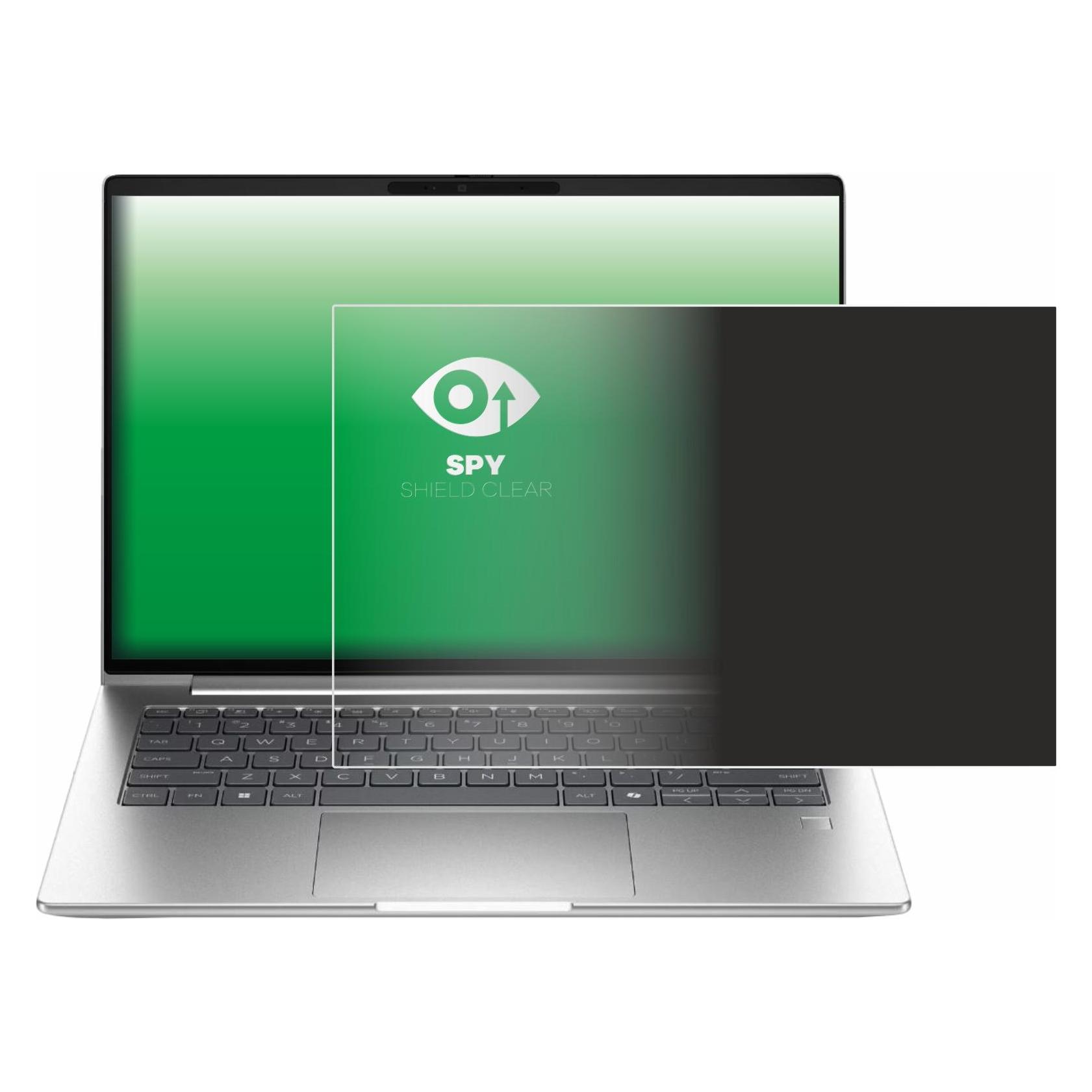 upscreen Sichtschutzfolie für HP ProBook 4 G1i 16 Anti-Spy Privacy Folie Blaulicht-Schutz (16", 16:10) (3560052)