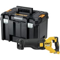 XR FLEXVOLT Akku-Säbelsäge DCS389NT, 54Volt gelb/schwarz, ohne Akku und Ladegerät