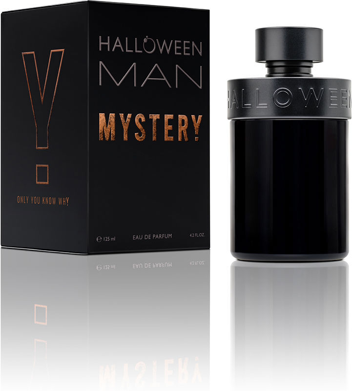 Halloween Hallowen Man Mystery eau de parfum vaporizador 125 ml