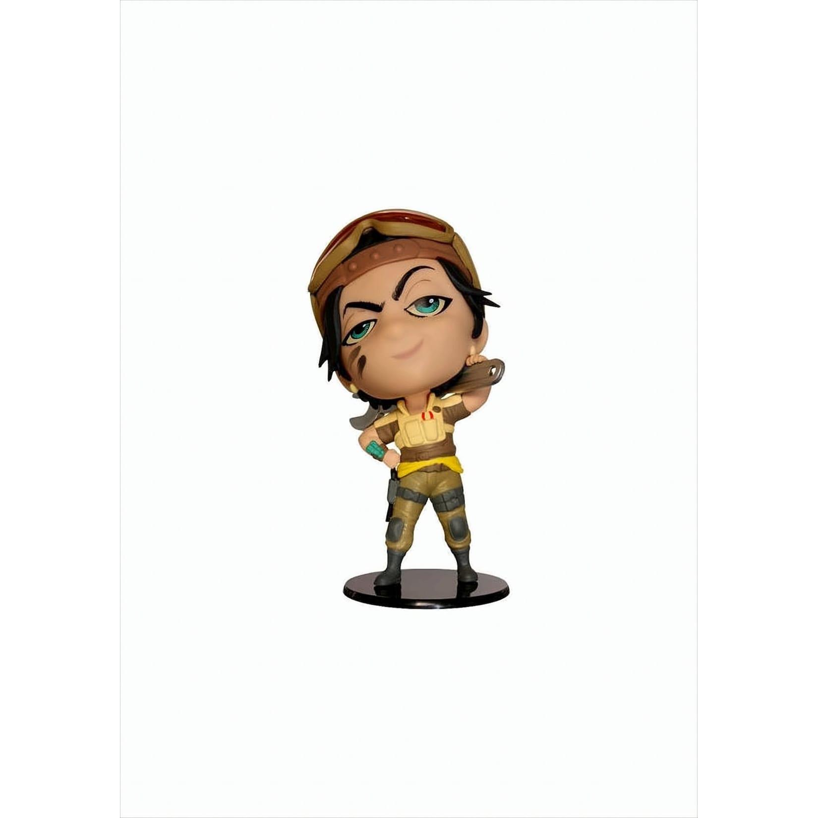Six Collection 5 - Gridlock 10cm Vinyl Figure