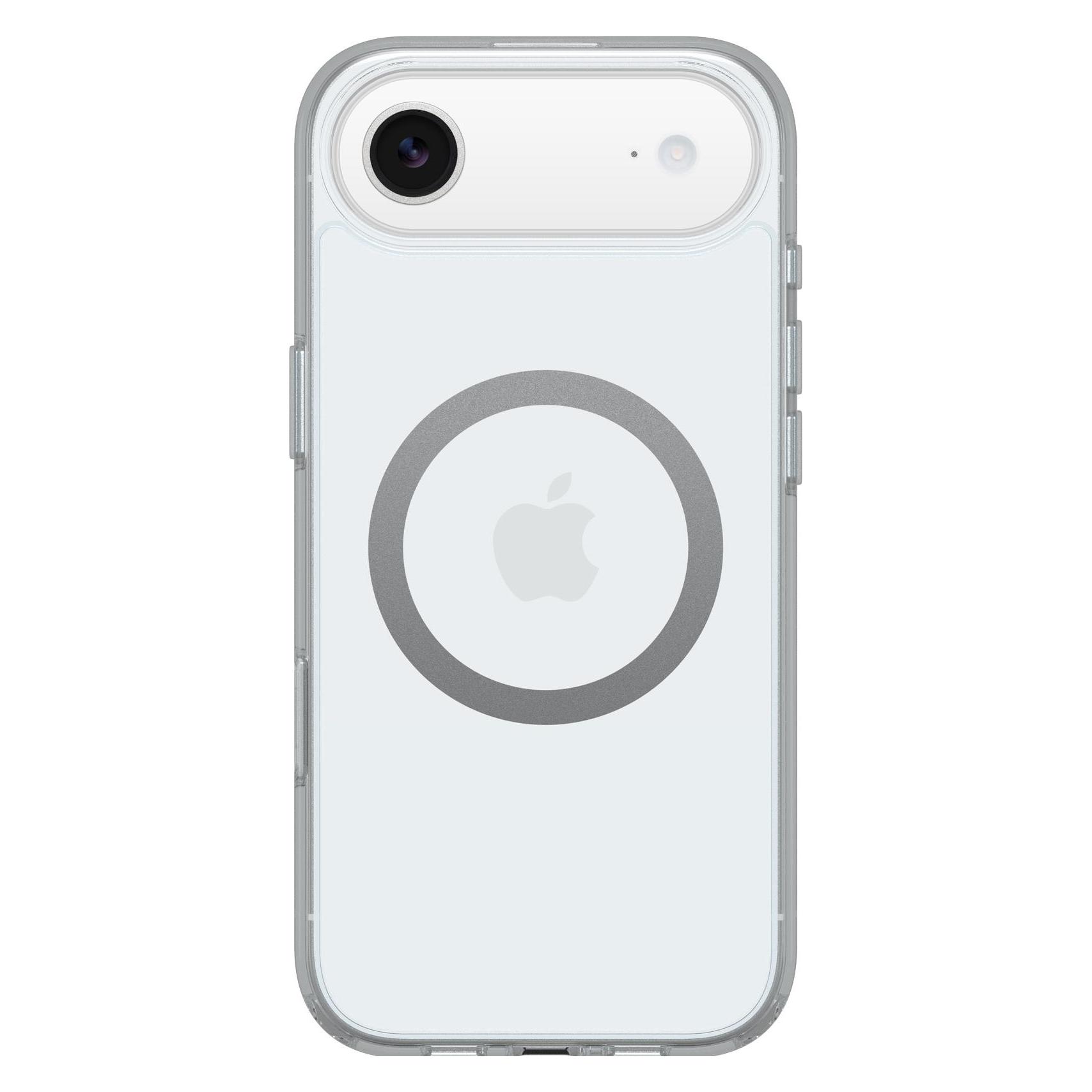 OtterBox Symmetry Clear MagSafe Camera Control (Apple iPhone Air) (77-98806)