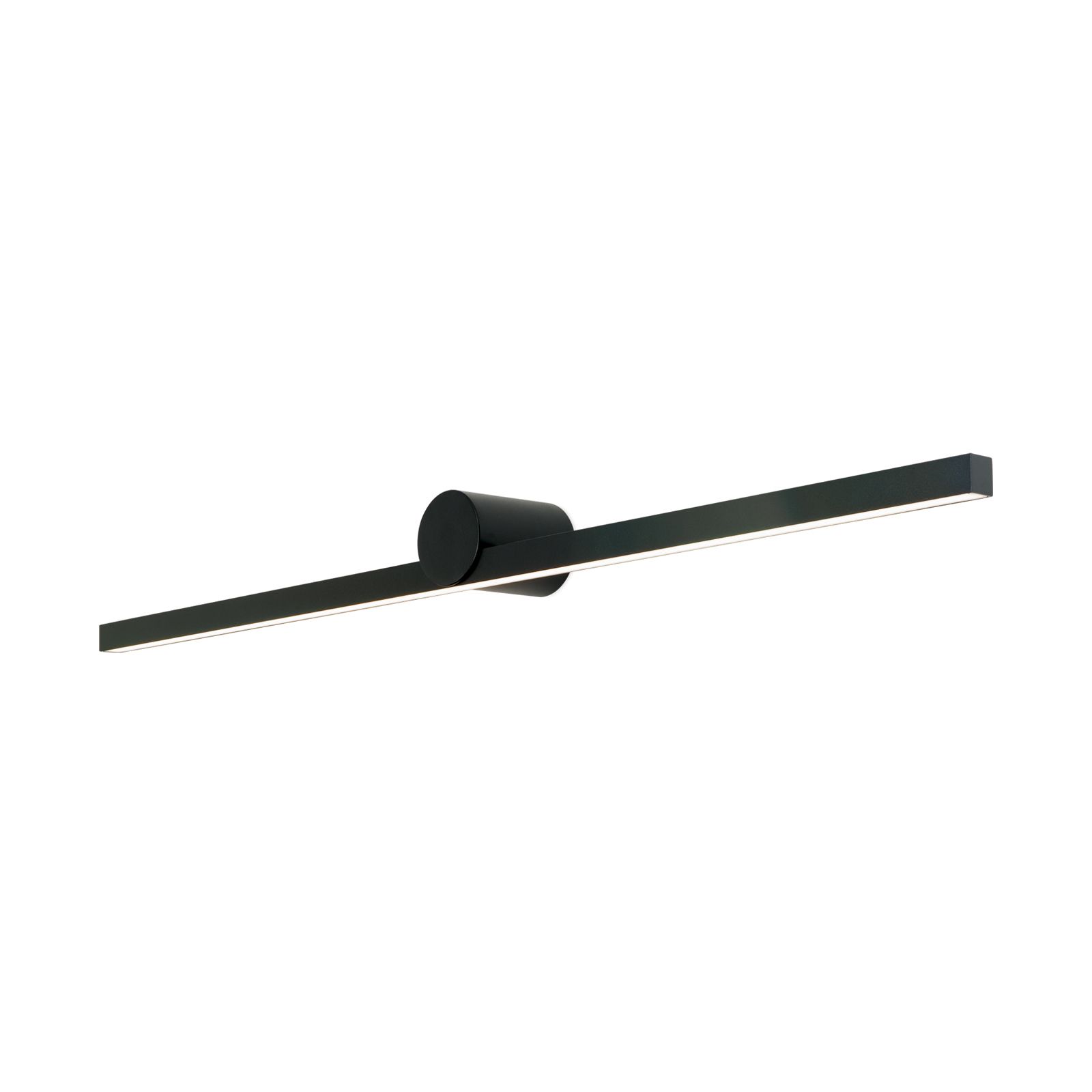 Orion Leuchten LED-Spiegelleuchte BEAUTY 101cm schwarz Soff 3-585 schwarz 9003090273683