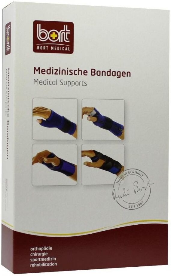 Bort Manustabil kurz rechts medium