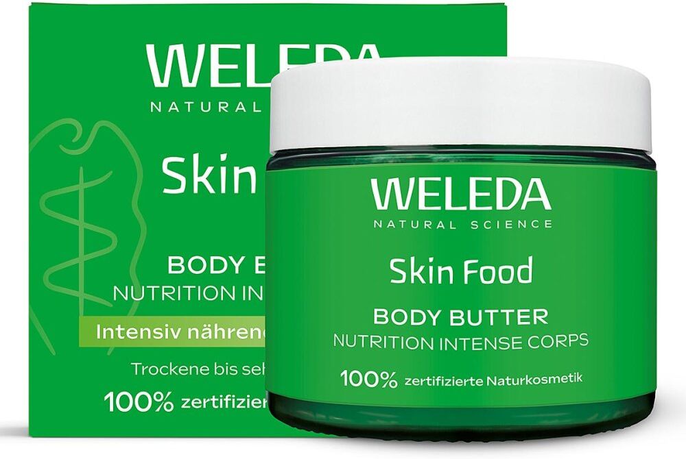 Weleda Skin Food Body Butter