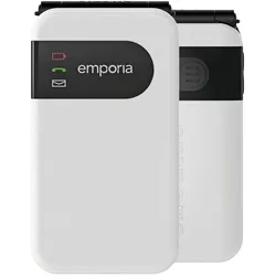 Emporia SIMPLICITYglam, Weiß