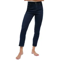 Angels Ornella 7/8 Jeans in dunklem Rinsewash-D34