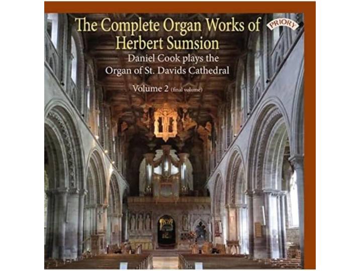 Complete Organ Works Vol.2