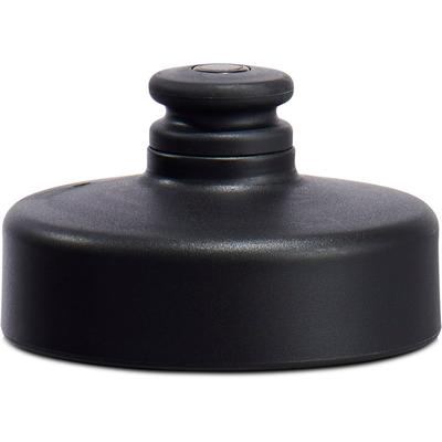 Deckel HYDRO FLASK "Wide Mouth Sport Cap", schwarz, Kunststoff, Deckel, Campingbecher, Sportverschluss für Widew Mouth-Flaschen