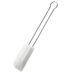 Rosle RÖSLE Teigschaber Silikon 26x5cm weiß