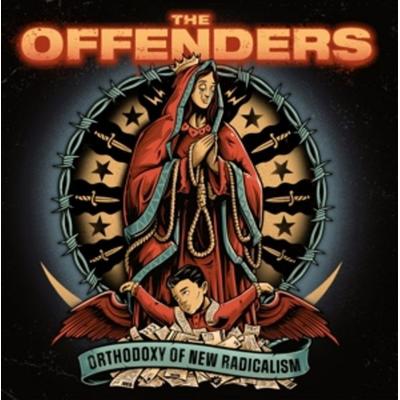 Orthodoxy Of New Radicalism (Electric Blue Vinyl) - The Offenders, Vinyl