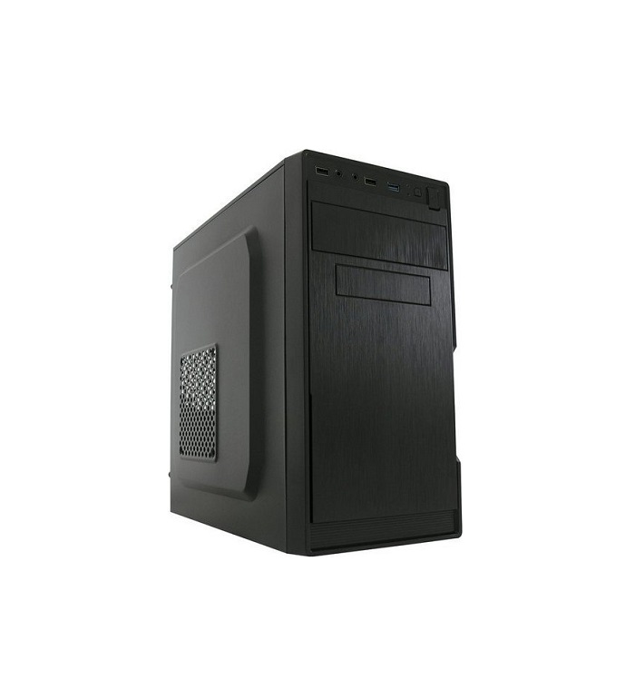 LC Power Gehäuse Micro-ATX 2014MB black Micro/Mini/Flex-ATX 5,25 " USB 2.0 3.0 (LC-2014MB-ON)