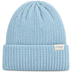 Antonio Strick Mütze Beanie - blau