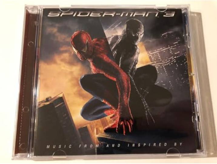 Spider-Man 3 (Ost)