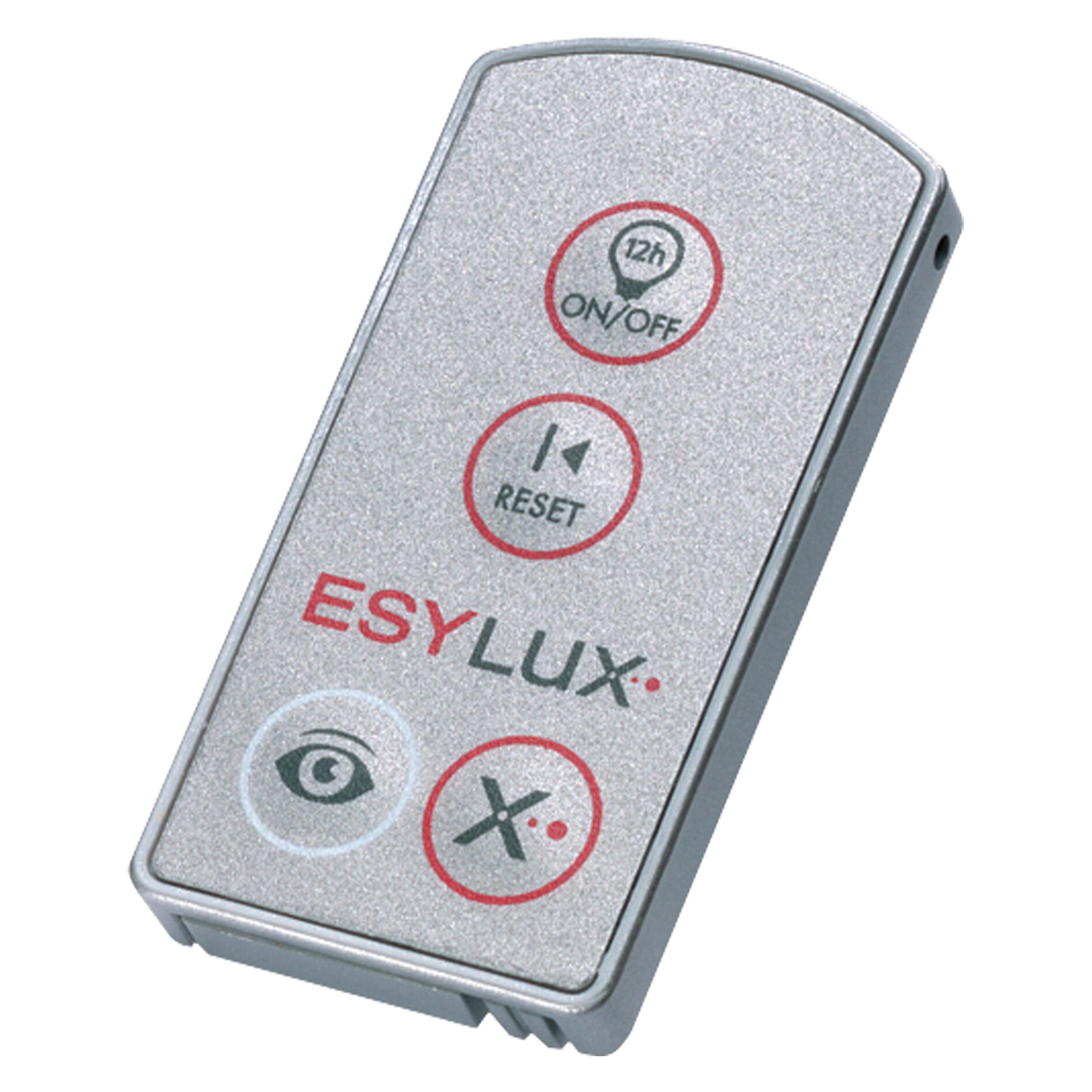 Esylux Fernbedienung für MobilRCiMBewegungsu. AutomaticLeuc Fernbedienung (EM10016011)