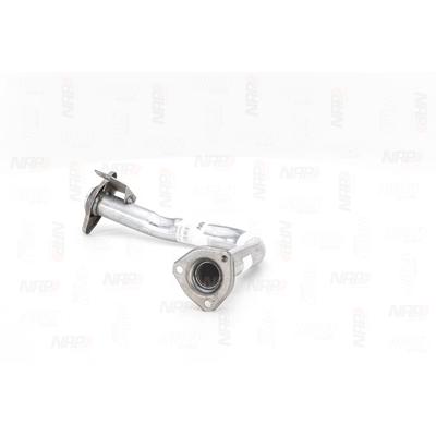 Nap Carparts Abgasrohr [Hersteller-Nr. CAF10080] für Peugeot