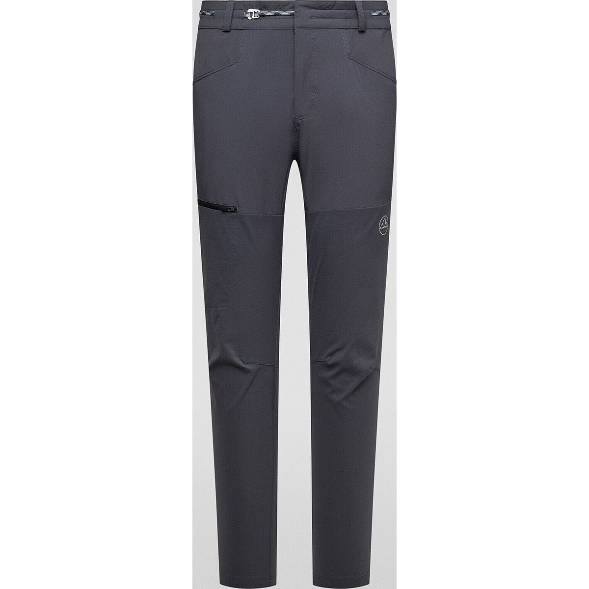 La Sportiva Machina Tech Pants Men onyx/chalk (G19W04) S ZAMP058G19W04S