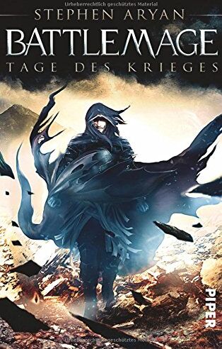 Stephen Aryan - Battlemage: Tage des Krieges - Preis vom 09.10.2026 07:28:09 h