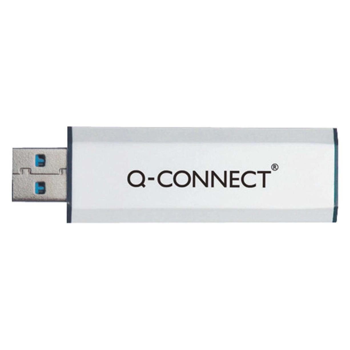 Q-Connect USB-Stick 16 GB ( KF16369) (16 GB, USB-A) (^ KF16369)