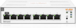 Hpe Aruba Instant On 1830 8g -8-Port Switch - Hpe Aruba Direkt På 1830