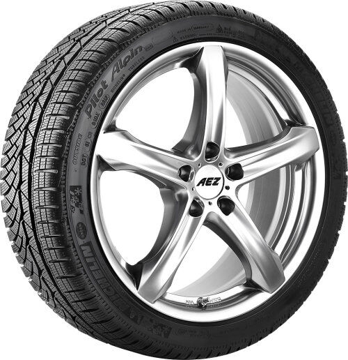 Michelin Winterreifen 295/30r21 102w - Pilot Alpin Pa4 343525 295/30 R21