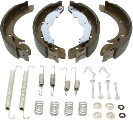 Mapco Bremsbackensatz 88151 Hinterachse Für Bmw