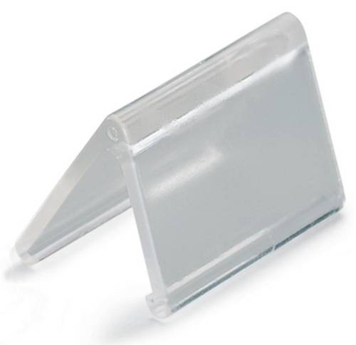 WAGO 282-885 Verriegelungskappe Transparent 50St.