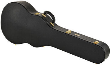 Gibson LP Lifton Historic Case Black Noir