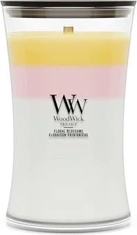 WOODWICK Trilogy Floral Blossoms 610 g
