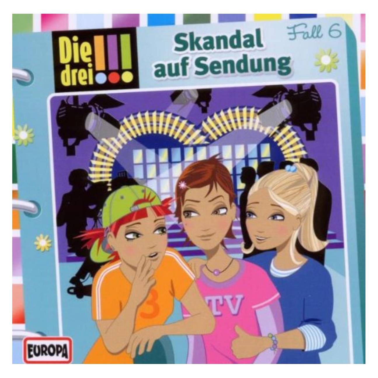 Sony Music 006/skandal Auf Sendung (97508162)