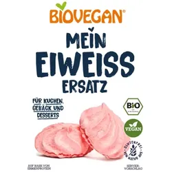 Biovegan Eiweiß-Ersatz bio (2x10g)