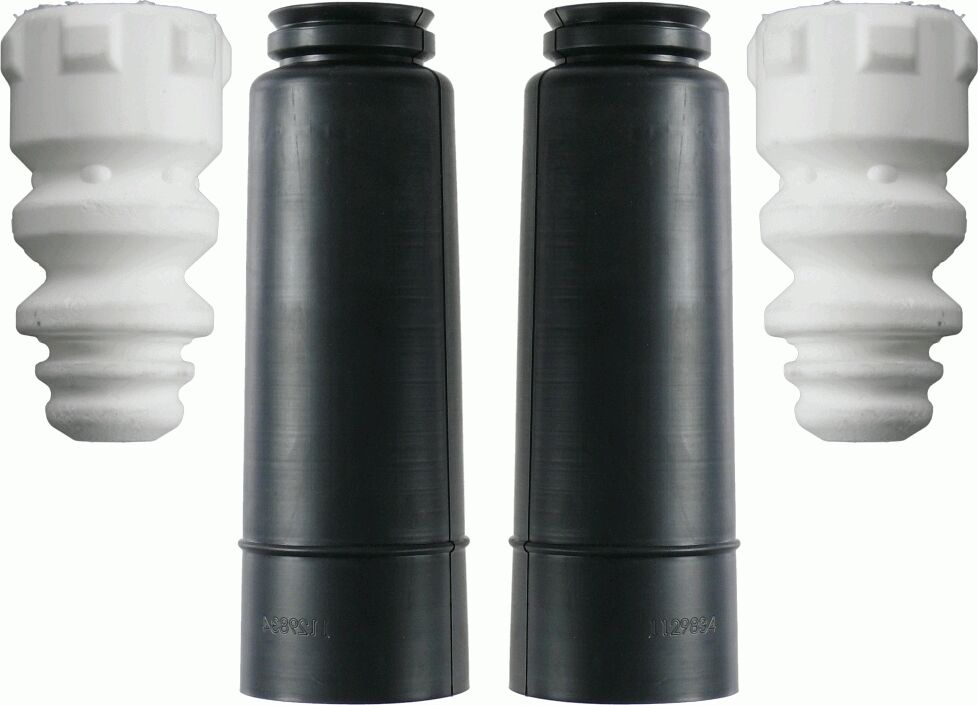 Sachs Staubschutzsatz, Stoßdämpfer Service Kit 900322 Für Seat Audi