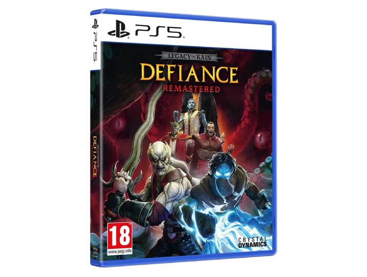 Legacy of Kain: Defiance Remastered (PS5)