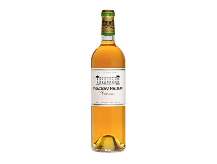 CHÂTEAU NAIRAC Barsac Blanc 2018 37,5cl