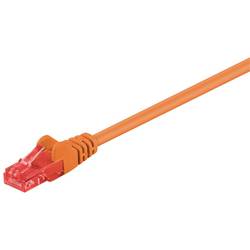 MicroConnect B-UTP610O RJ45 Patchkabel 10 m Orange 1 St.