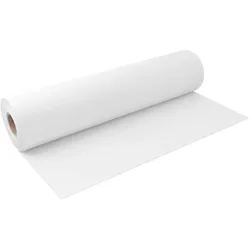 Backpapier gerollt weiß 57cm x 200m