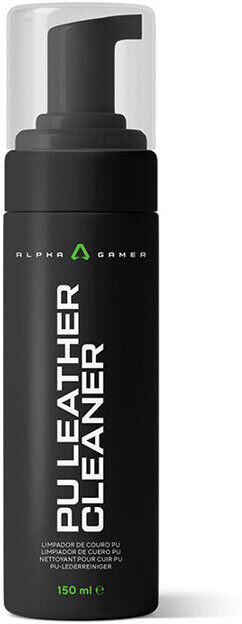 KIT LIMPEZA ALPHA GAMER PU LEATHER