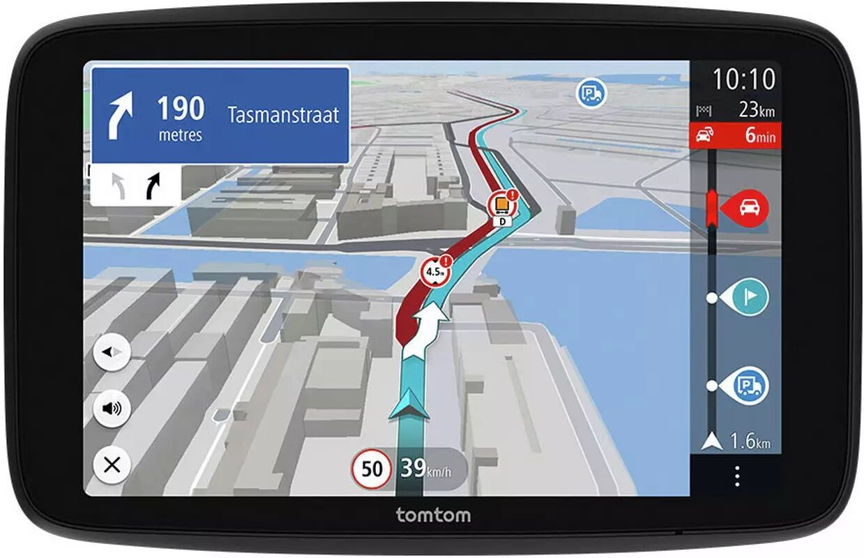 TomTom GO Superior 6" Sat Nav - Worldwide Maps