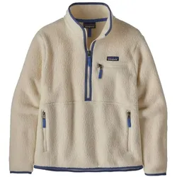 Patagonia Damen Fleece Retro Pile Marsupial Natural - XS - XS