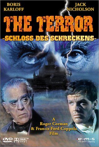 Roger Corman - The Terror - Schloß des Schreckens - Preis vom 03.10.2026 20:43:07 h