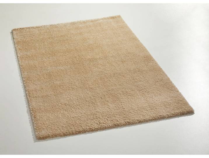 Handgetuftete Brücken und Teppiche mit dichtem Flor, Beige, Größe 282 (Teppich, 200x290 cm)